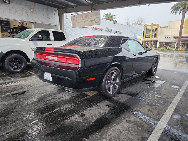 used 2013 Dodge Challenger car, priced at $11,445