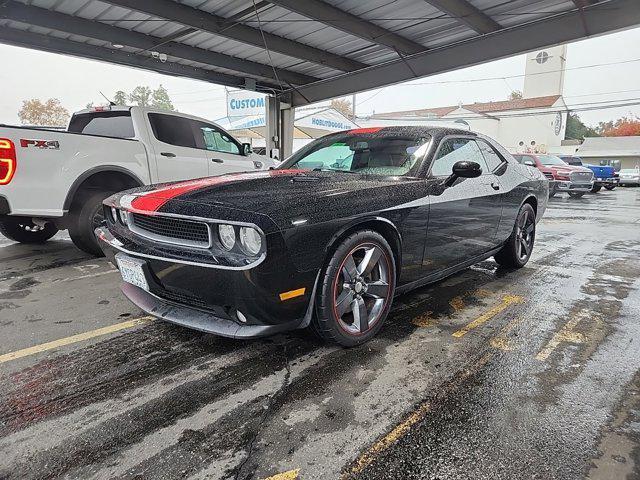 used 2013 Dodge Challenger car, priced at $11,445