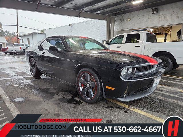 used 2013 Dodge Challenger car, priced at $11,445