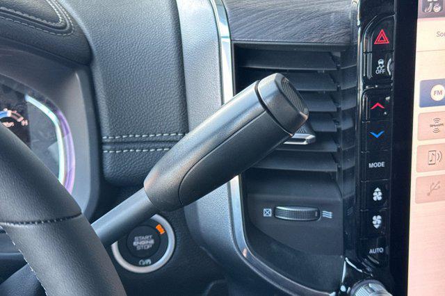 new 2025 Ram 2500 car, priced at $77,915