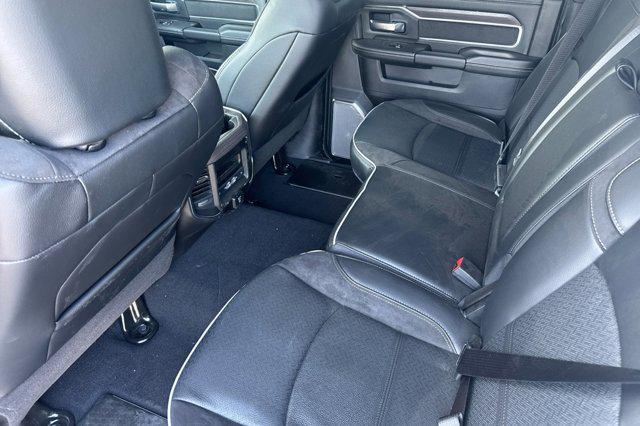 new 2025 Ram 2500 car, priced at $77,915