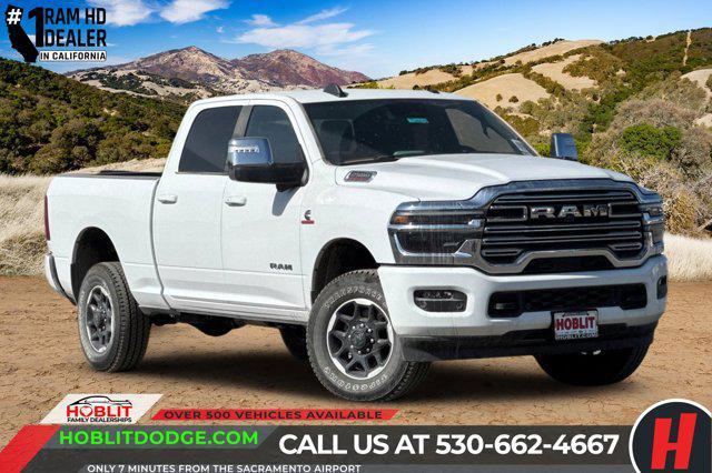 new 2025 Ram 2500 car, priced at $77,915