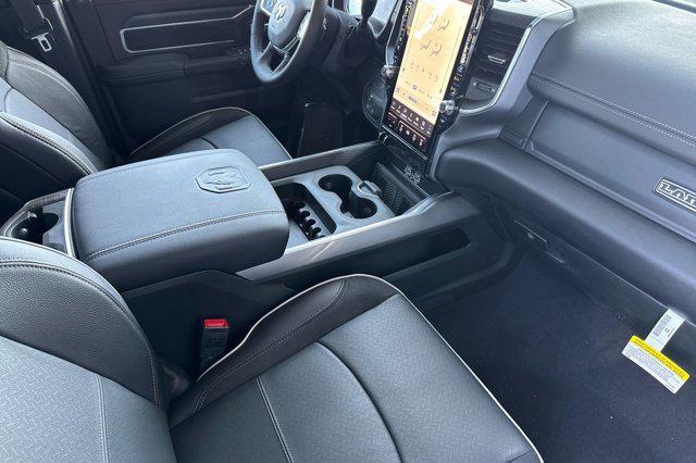 new 2025 Ram 2500 car, priced at $77,915