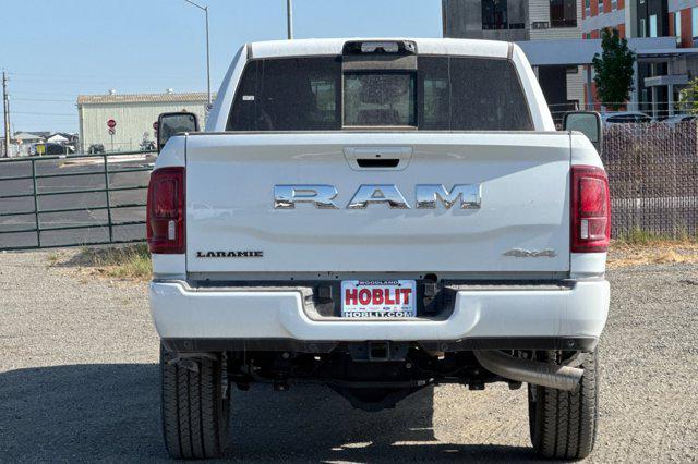new 2025 Ram 2500 car, priced at $77,915