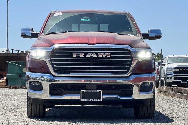 new 2025 Ram 1500 car, priced at $63,835