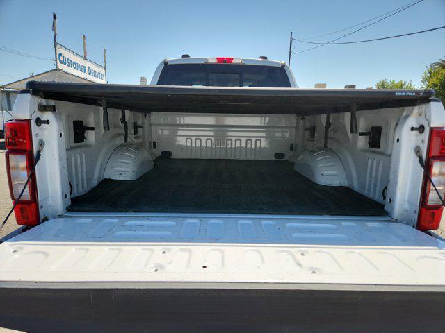 used 2021 Ford F-250 car, priced at $53,845