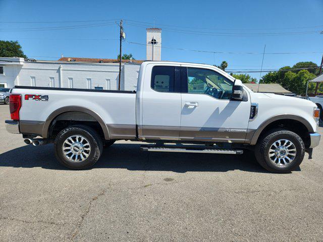 used 2021 Ford F-250 car, priced at $53,845