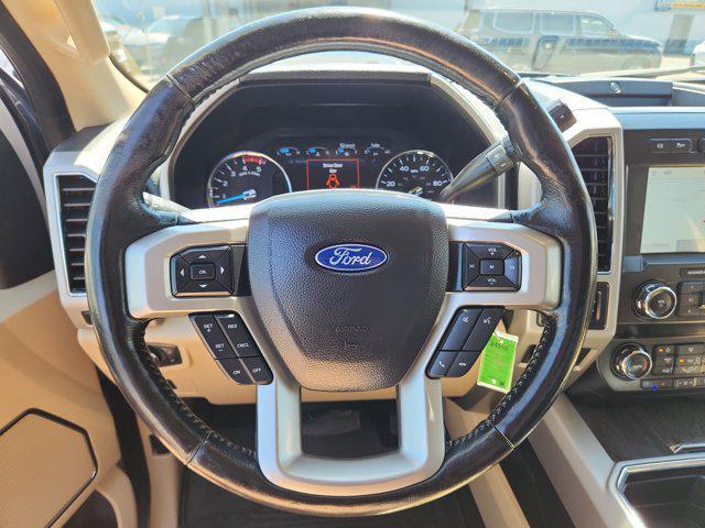 used 2021 Ford F-250 car, priced at $53,845