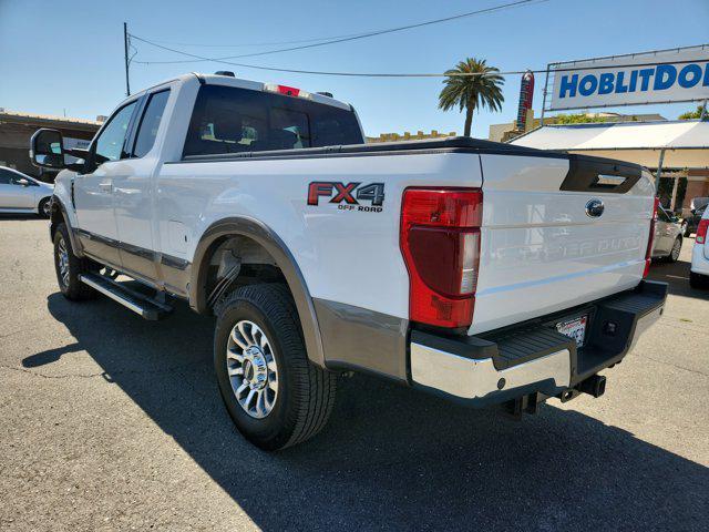 used 2021 Ford F-250 car, priced at $53,845