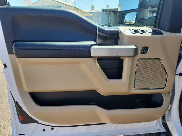 used 2021 Ford F-250 car, priced at $53,845
