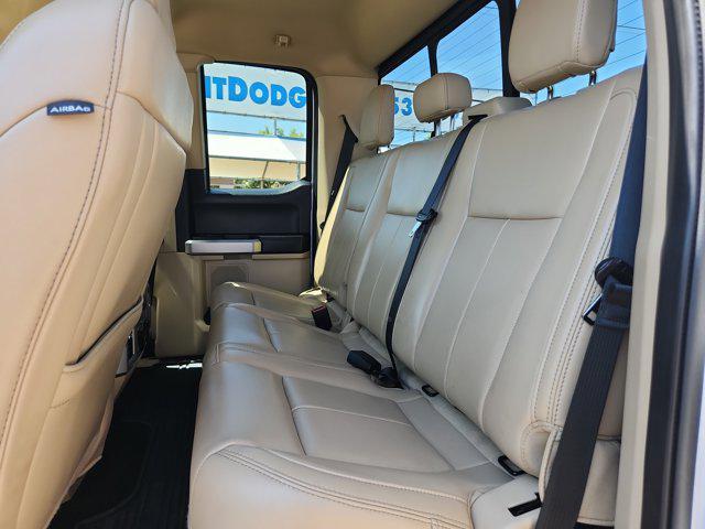 used 2021 Ford F-250 car, priced at $53,845