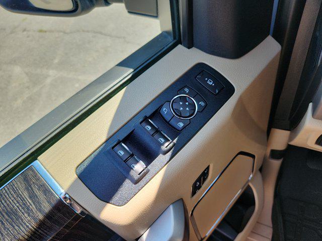 used 2021 Ford F-250 car, priced at $53,845