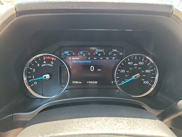 used 2021 Ford F-250 car, priced at $53,845