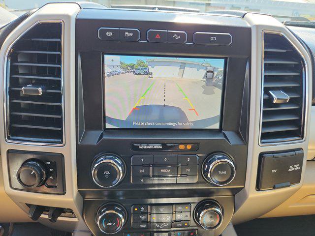 used 2021 Ford F-250 car, priced at $53,845