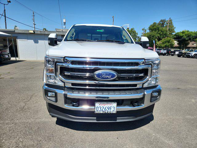 used 2021 Ford F-250 car, priced at $53,845