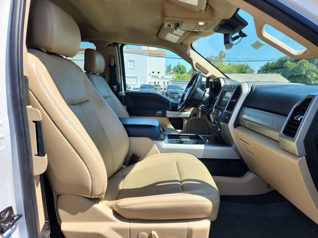 used 2021 Ford F-250 car, priced at $53,845