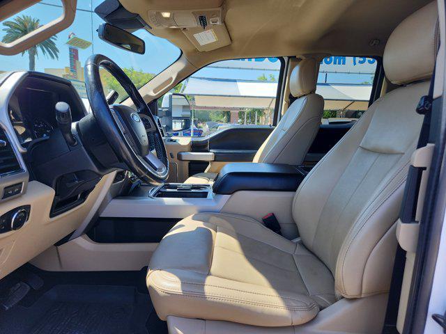 used 2021 Ford F-250 car, priced at $53,845