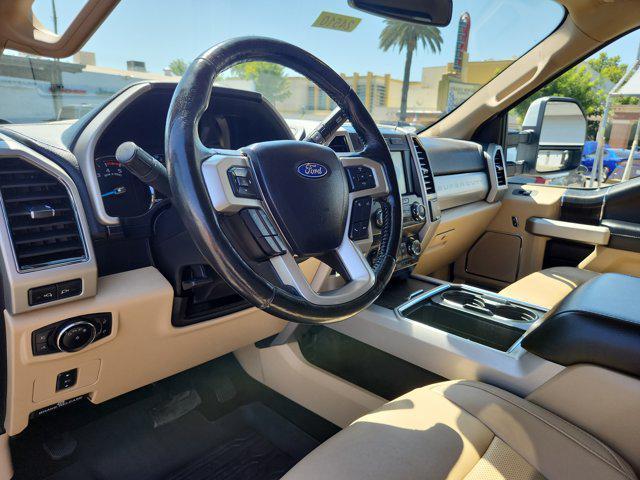 used 2021 Ford F-250 car, priced at $53,845