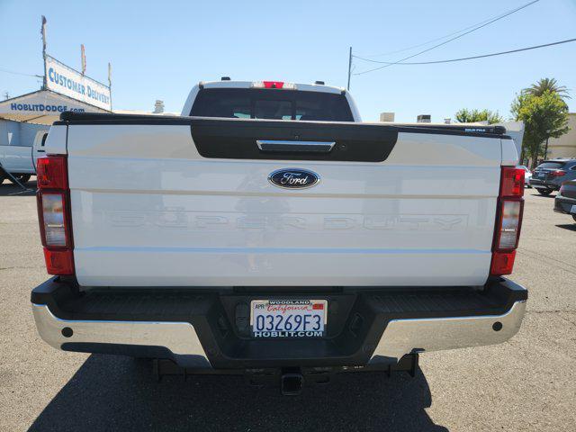 used 2021 Ford F-250 car, priced at $53,845