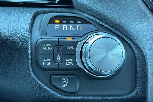 new 2026 Ram 1500 car, priced at $72,310