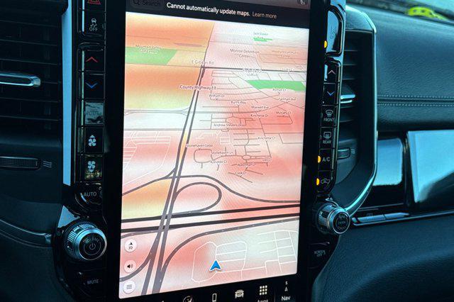 new 2026 Ram 1500 car, priced at $72,310