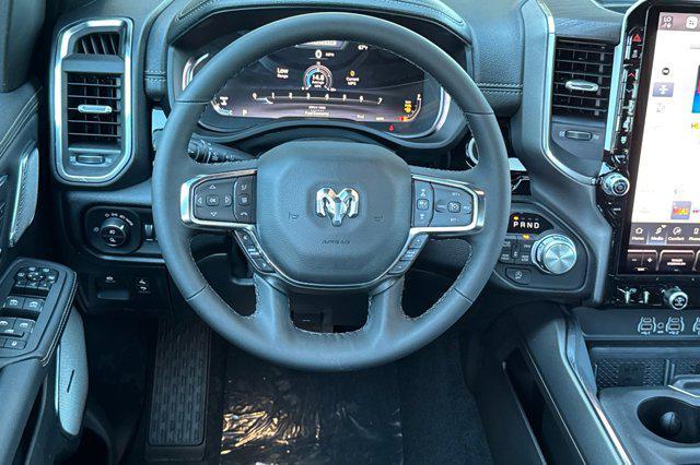 new 2026 Ram 1500 car, priced at $72,310