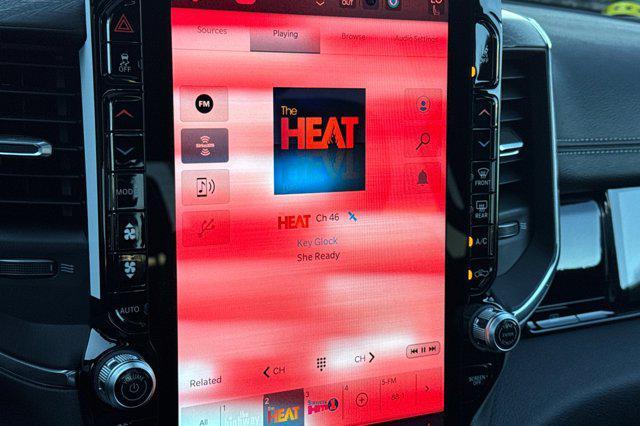 new 2026 Ram 1500 car, priced at $72,310