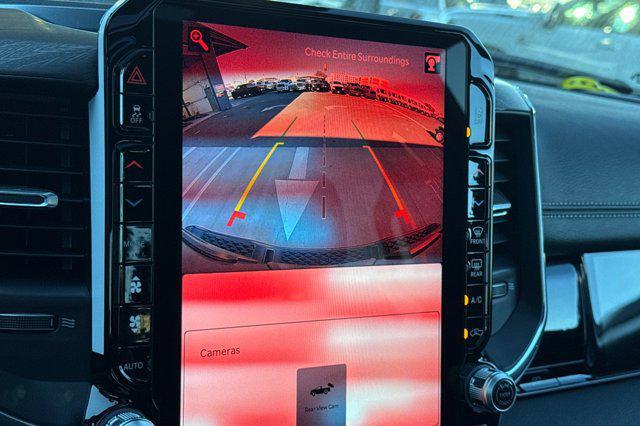 new 2026 Ram 1500 car, priced at $72,310