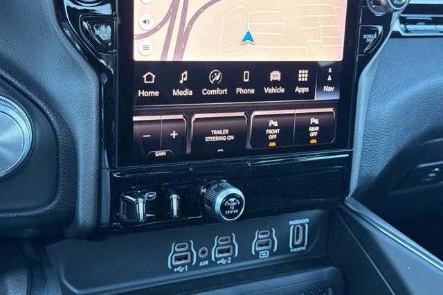 new 2026 Ram 1500 car, priced at $72,310