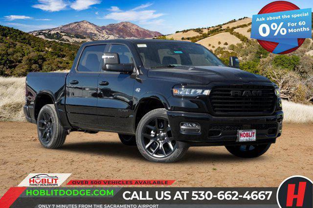 new 2026 Ram 1500 car, priced at $72,310