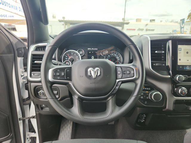 used 2025 Ram 1500 car, priced at $43,412