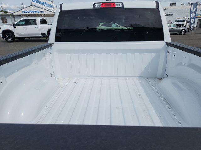 used 2025 Ram 1500 car, priced at $43,412