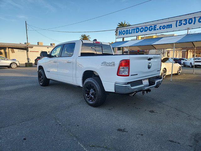 used 2019 Ram 1500 car, priced at $30,426