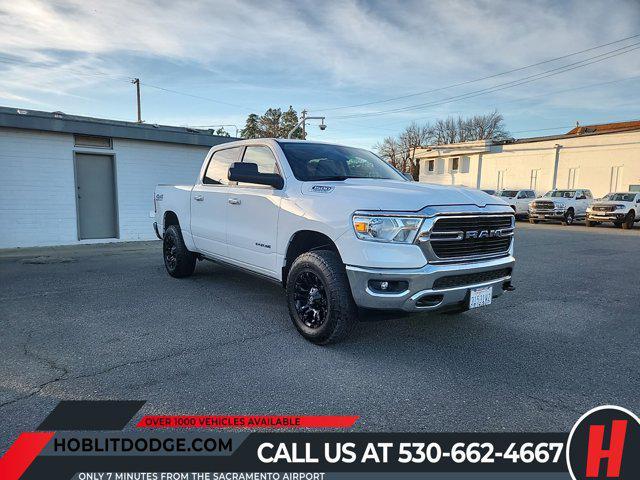 used 2019 Ram 1500 car, priced at $30,426