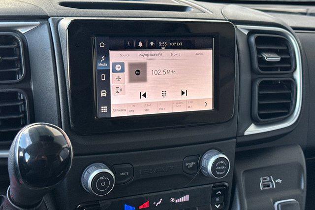 new 2025 Ram ProMaster 1500 car, priced at $41,245