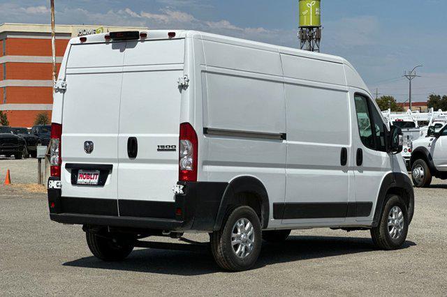 new 2025 Ram ProMaster 1500 car, priced at $41,245