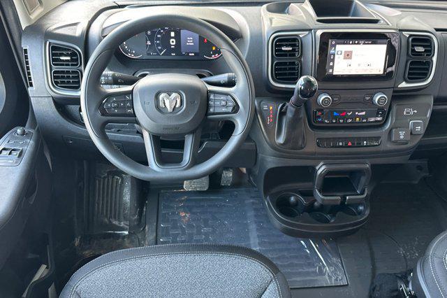 new 2025 Ram ProMaster 1500 car, priced at $41,245