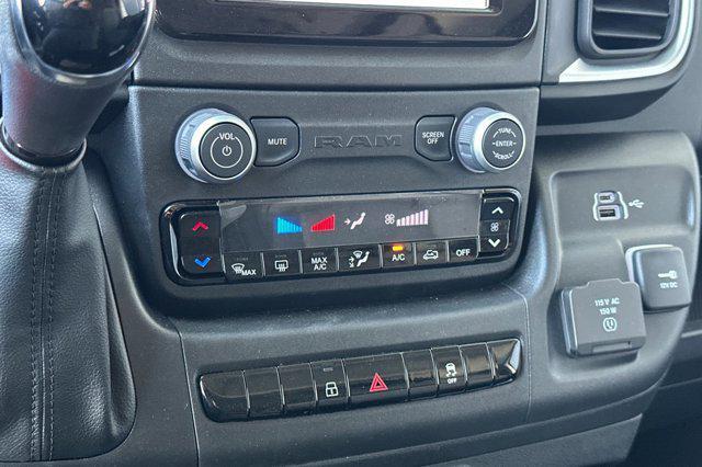 new 2025 Ram ProMaster 1500 car, priced at $41,245