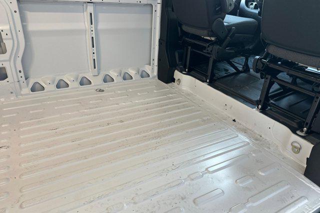 new 2025 Ram ProMaster 1500 car, priced at $41,245