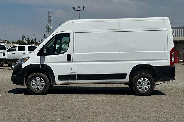 new 2025 Ram ProMaster 1500 car, priced at $41,245