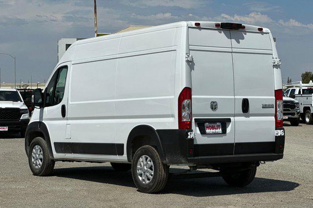 new 2025 Ram ProMaster 1500 car, priced at $41,245