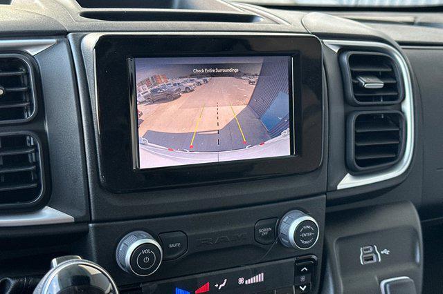 new 2025 Ram ProMaster 1500 car, priced at $41,245