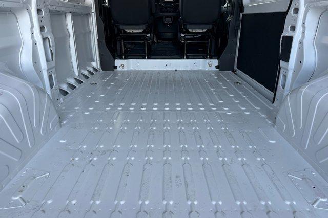 new 2025 Ram ProMaster 1500 car, priced at $41,245