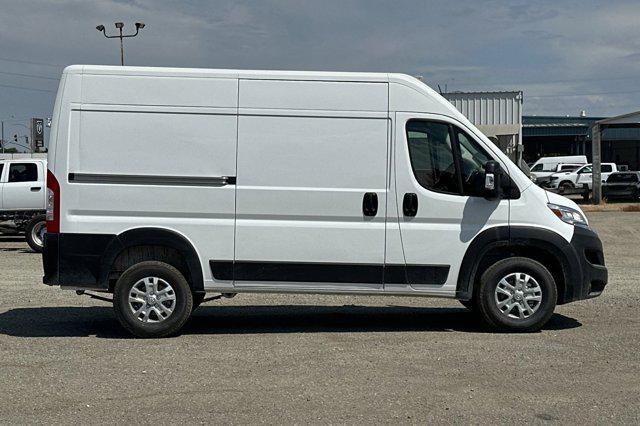 new 2025 Ram ProMaster 1500 car, priced at $41,245