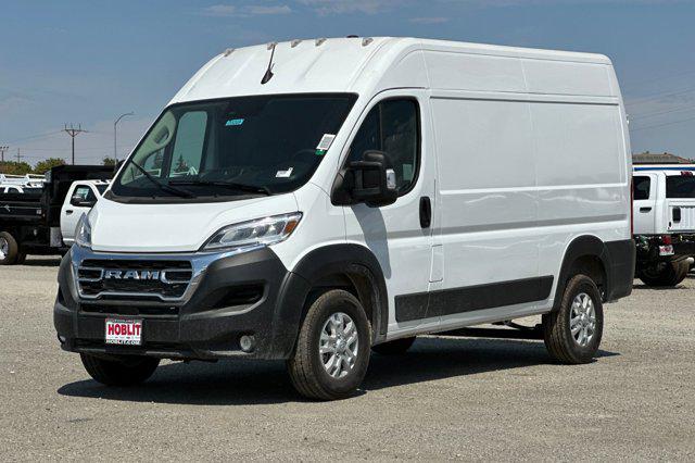 new 2025 Ram ProMaster 1500 car, priced at $41,245