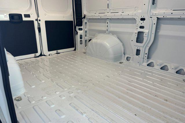 new 2025 Ram ProMaster 1500 car, priced at $41,245