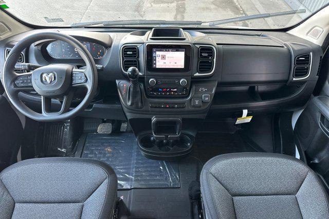 new 2025 Ram ProMaster 1500 car, priced at $41,245