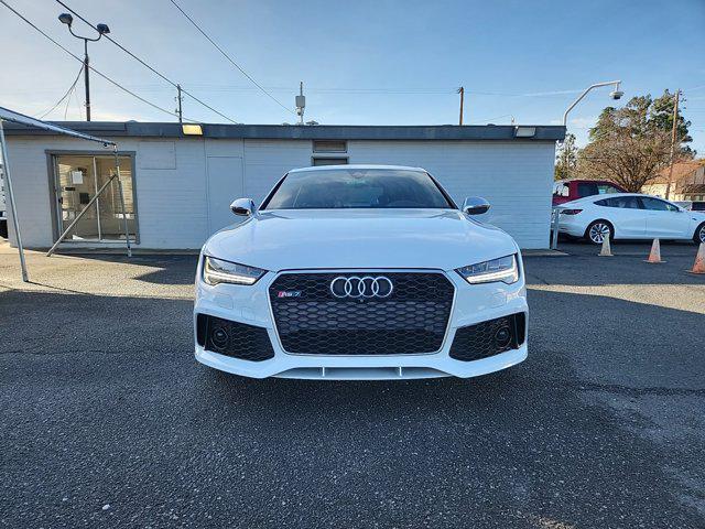 used 2016 Audi RS 7 car, priced at $42,960