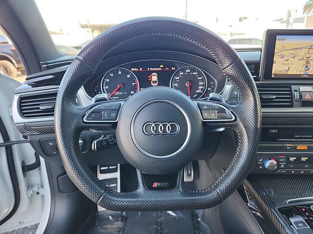 used 2016 Audi RS 7 car, priced at $42,960