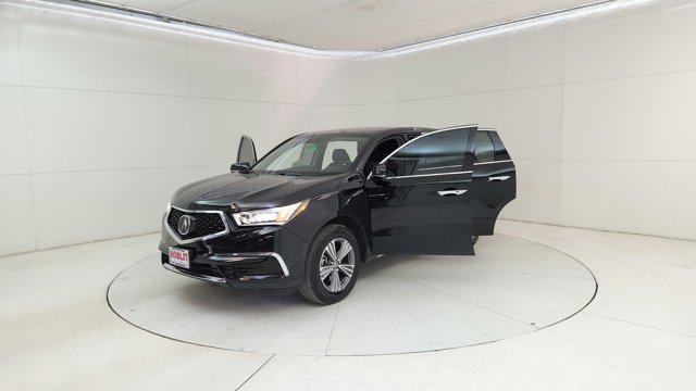 used 2019 Acura MDX car, priced at $24,999